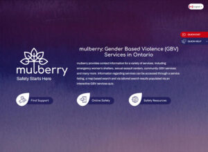 Mulberry Finder Home Page