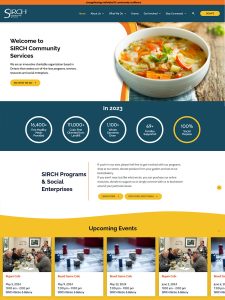 SIRCH Homepage